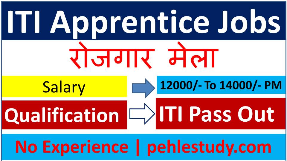 ITI  Apprentice Campus Placement 