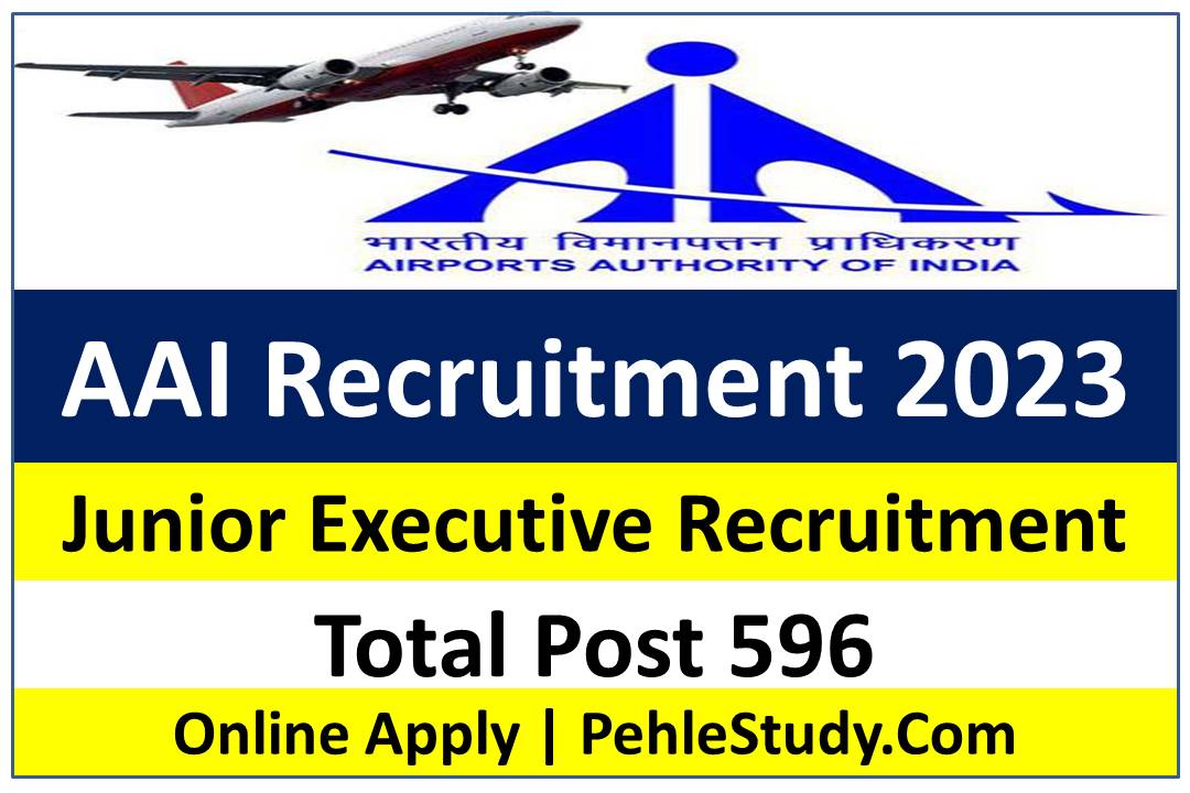 AAI Recruitment 2023