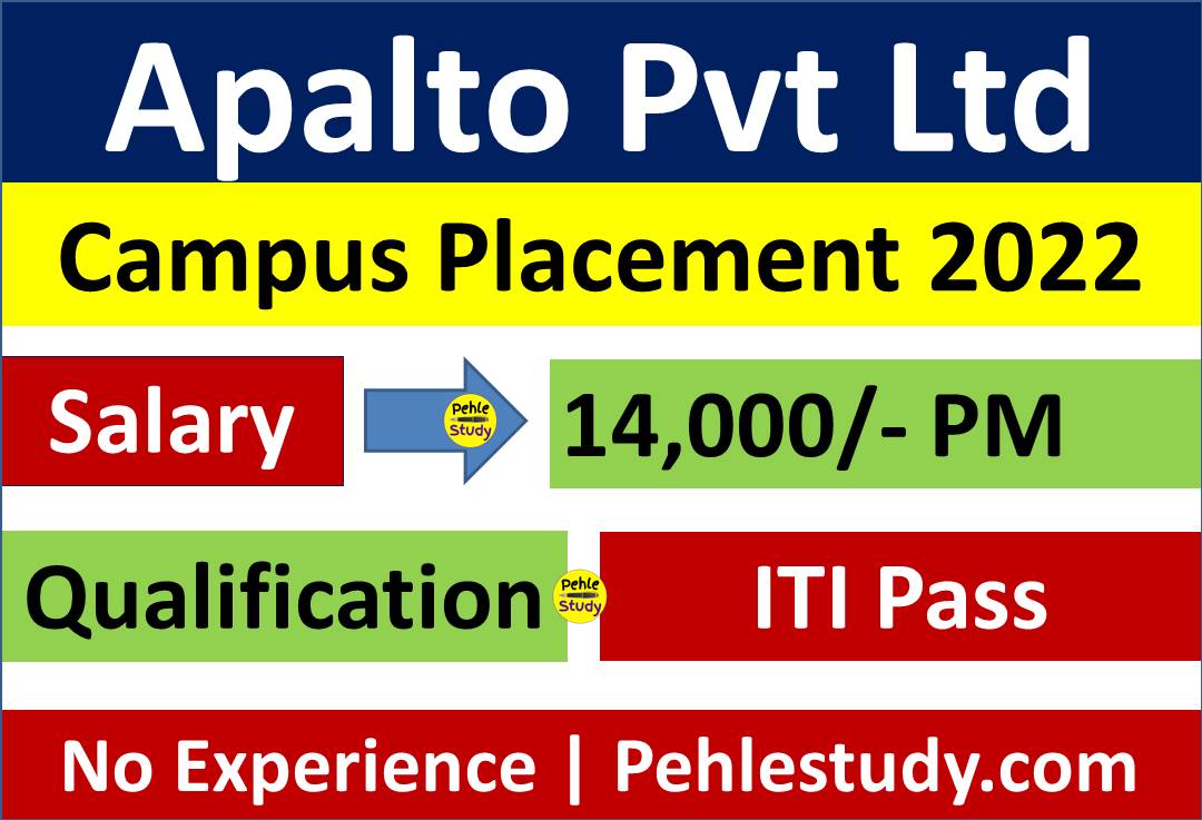 Appalto Pvt. ITI Campus