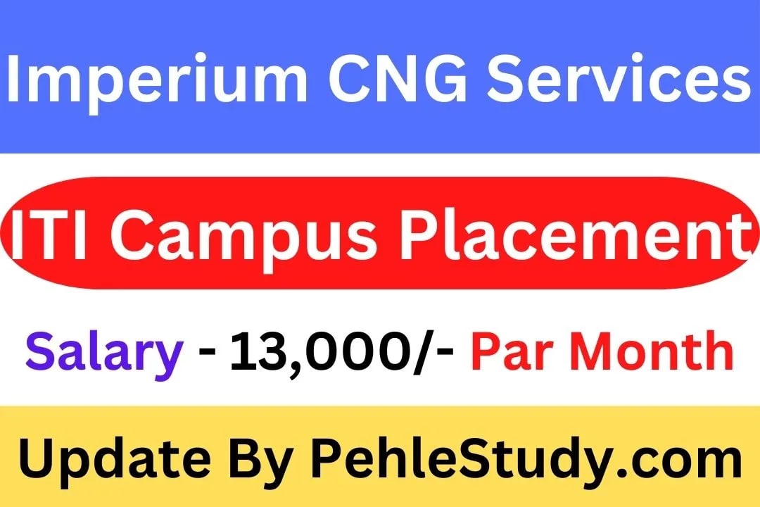Imperium CNG Services Recruitment